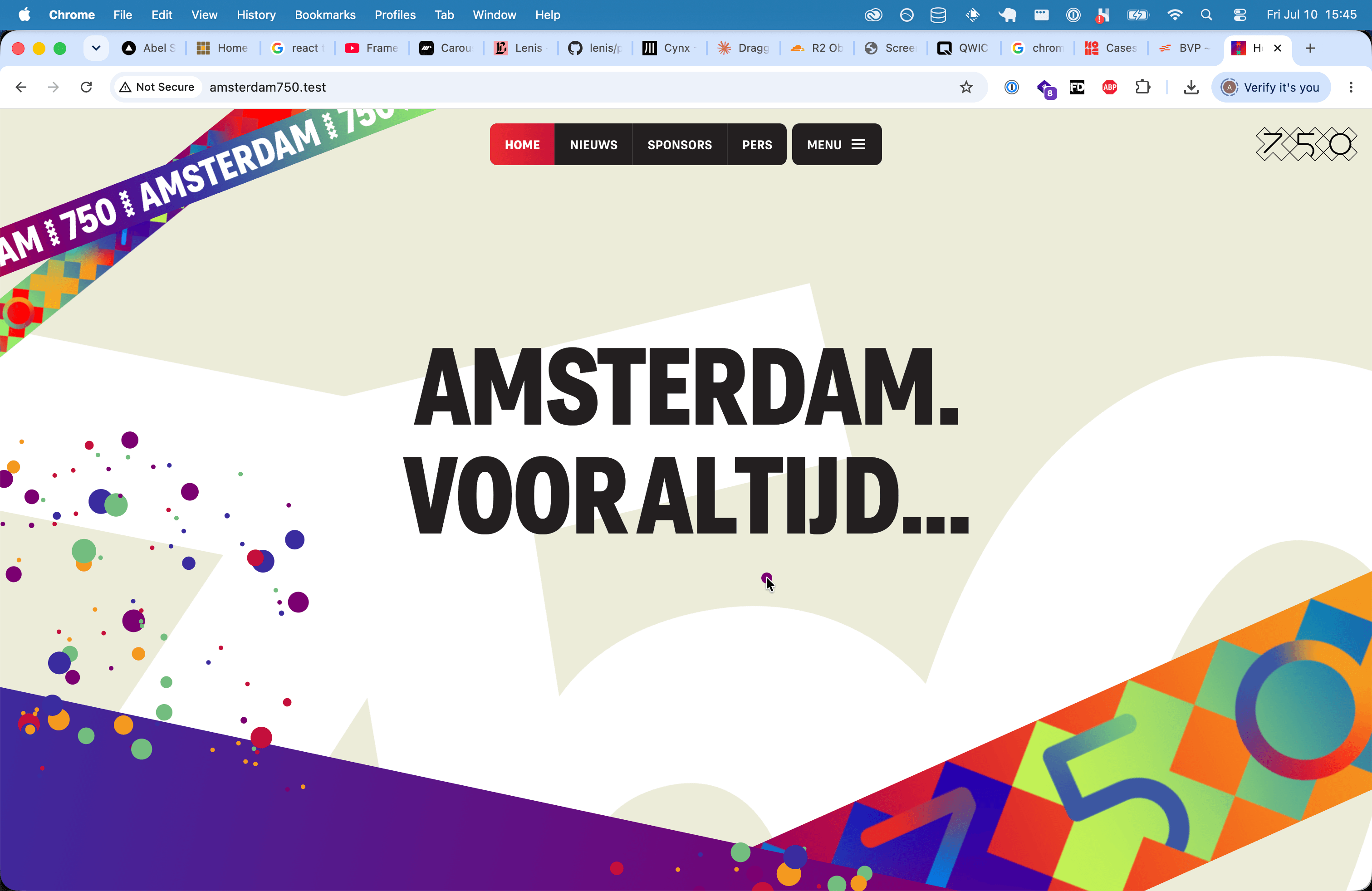 Amsterdam750
